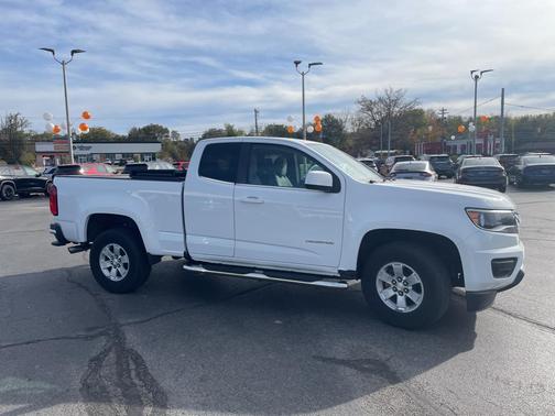 2016 Chevrolet Colorado WT
