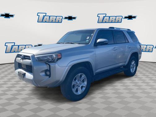 2021 Toyota 4Runner SR5 Premium