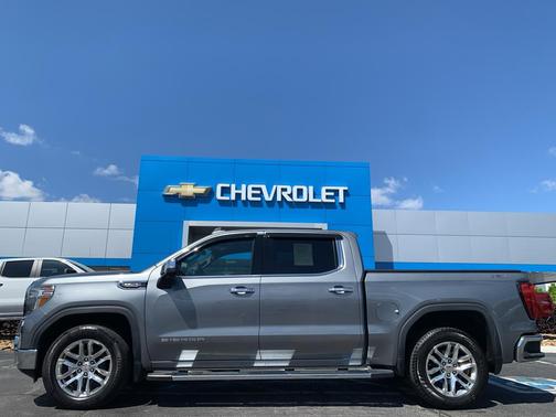 2020 GMC Sierra 1500 SLT