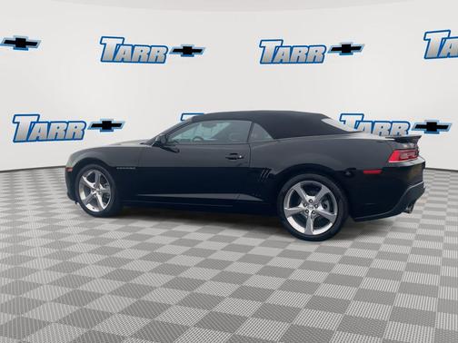 2015 Chevrolet Camaro 2LT