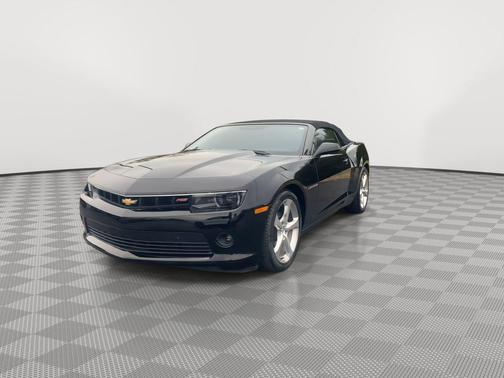 2015 Chevrolet Camaro 2LT