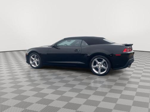 2015 Chevrolet Camaro 2LT