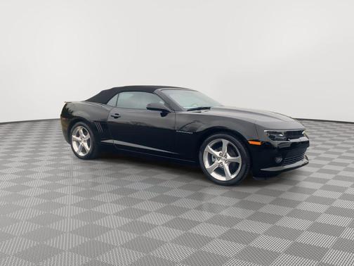 2015 Chevrolet Camaro 2LT