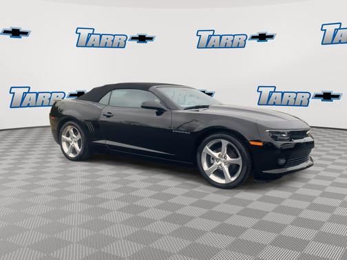 2015 Chevrolet Camaro 2LT