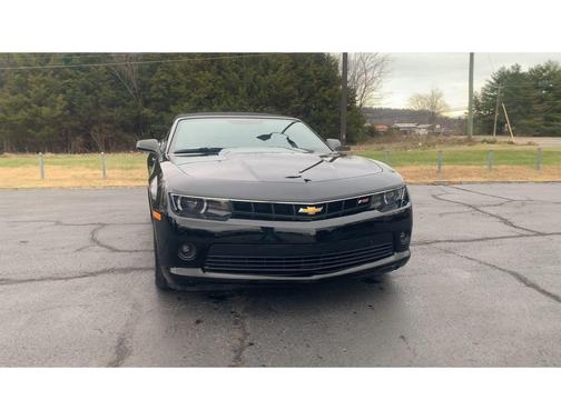 2015 Chevrolet Camaro 2LT