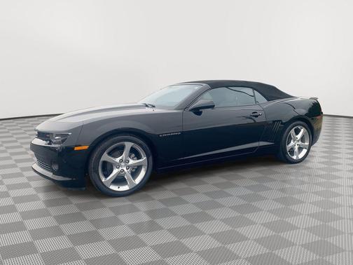 2015 Chevrolet Camaro 2LT