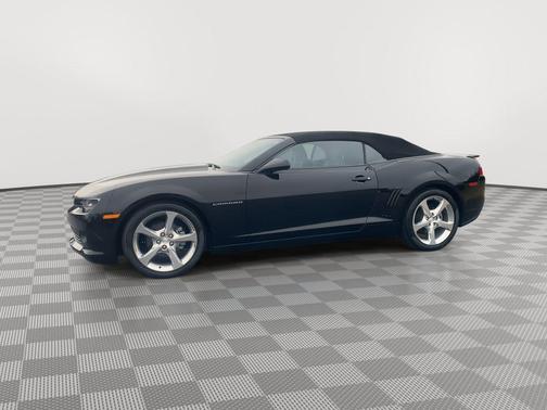 2015 Chevrolet Camaro 2LT