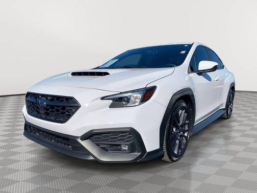 2022 Subaru WRX Premium