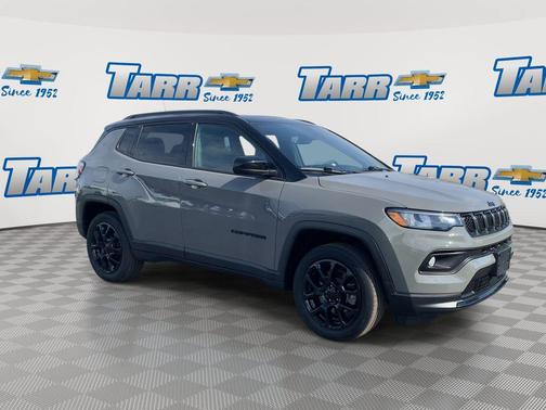 2023 Jeep Compass Latitude