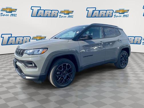 2023 Jeep Compass Latitude