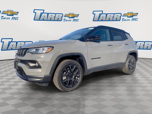 2023 Jeep Compass Latitude