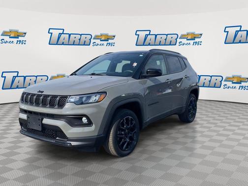 2023 Jeep Compass Latitude