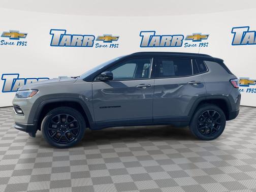 2023 Jeep Compass Latitude