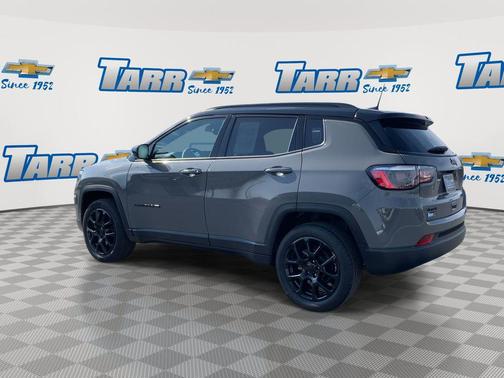 2023 Jeep Compass Latitude