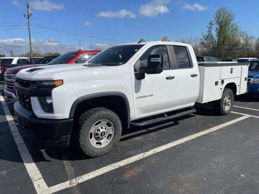 2020 Chevrolet Silverado 2500 WT