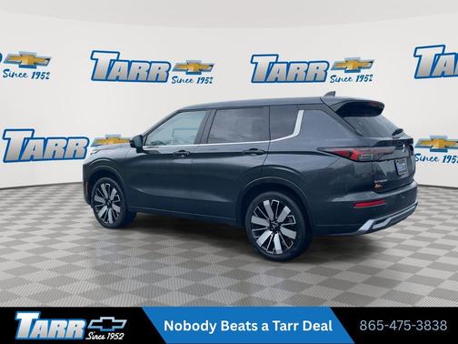 CHARCOAL 2025 Mitsubishi Outlander SE S-AWC