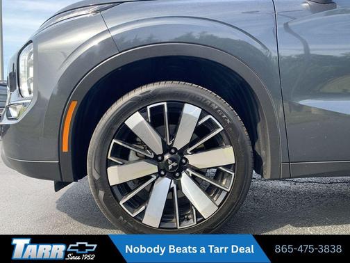 CHARCOAL 2025 Mitsubishi Outlander SE S-AWC