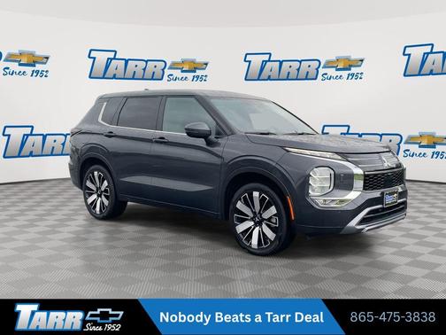 CHARCOAL 2025 Mitsubishi Outlander SE S-AWC
