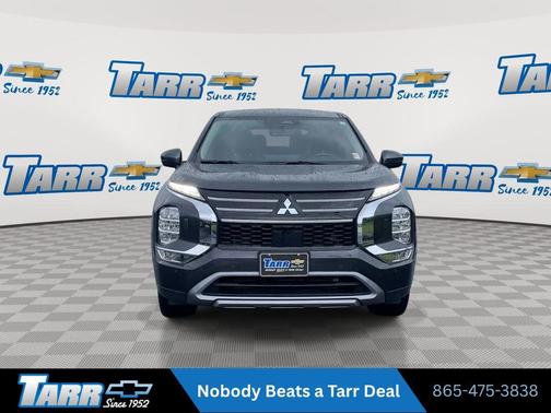 CHARCOAL 2025 Mitsubishi Outlander SE S-AWC