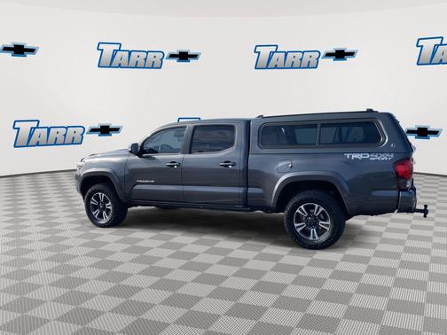 2019 Toyota Tacoma TRD Sport