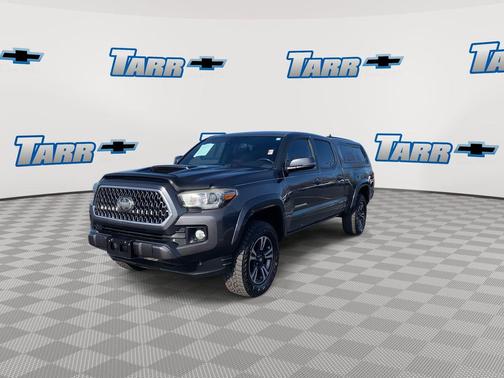 2019 Toyota Tacoma TRD Sport