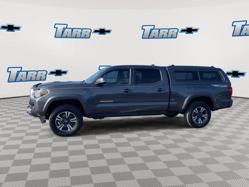 2019 Toyota Tacoma TRD Sport