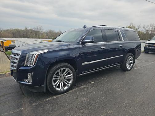 2019 Cadillac Escalade ESV Premium Luxury