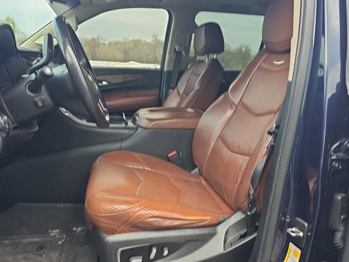2019 Cadillac Escalade ESV Premium Luxury