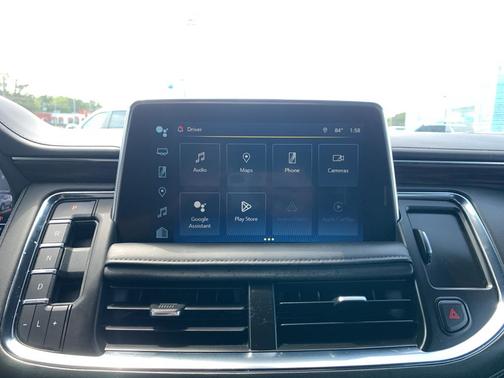2022 Chevrolet Tahoe 4WD Z71