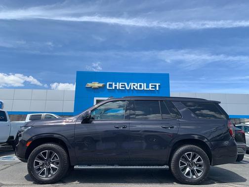 2022 Chevrolet Tahoe 4WD Z71