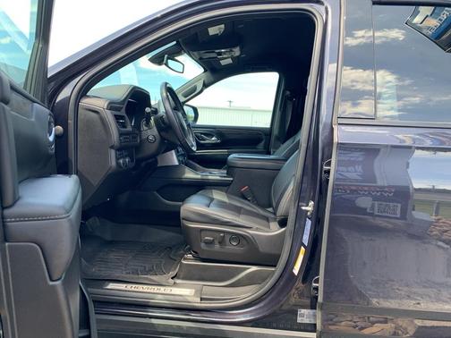 2022 Chevrolet Tahoe 4WD Z71