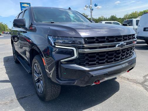 2022 Chevrolet Tahoe 4WD Z71