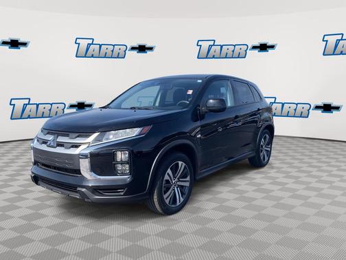 2024 Mitsubishi Outlander Sport 2.0 S