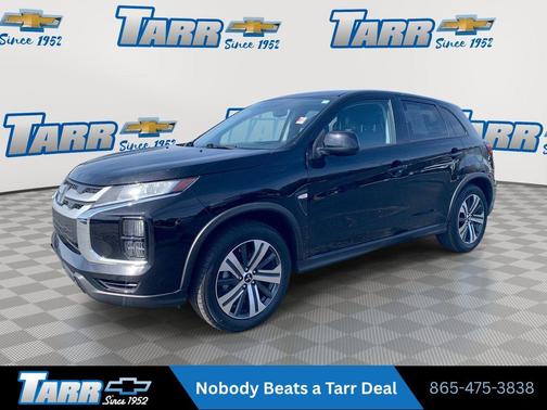 2024 Mitsubishi Outlander Sport 2.0 S