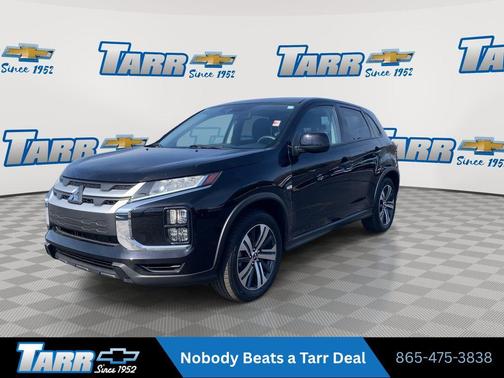 2024 Mitsubishi Outlander Sport 2.0 S