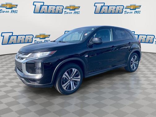 2024 Mitsubishi Outlander Sport 2.0 S