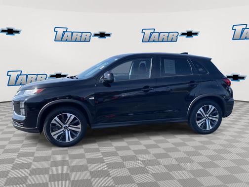 2024 Mitsubishi Outlander Sport 2.0 S
