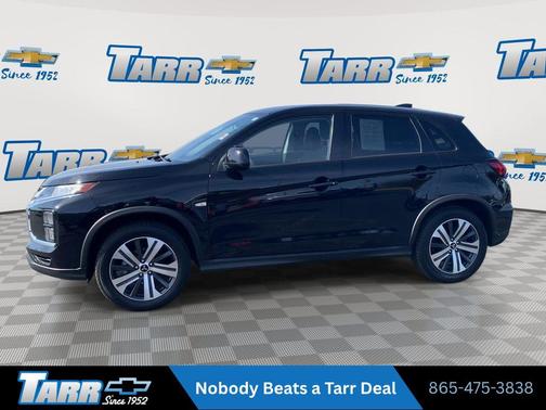 2024 Mitsubishi Outlander Sport 2.0 S