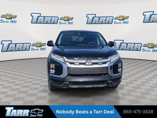 2024 Mitsubishi Outlander Sport 2.0 S