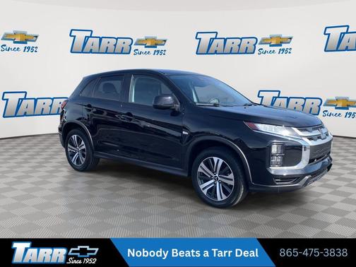2024 Mitsubishi Outlander Sport 2.0 S