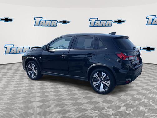 2024 Mitsubishi Outlander Sport 2.0 S