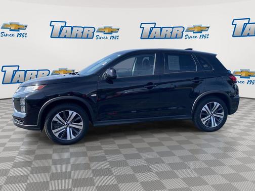 2024 Mitsubishi Outlander Sport 2.0 S