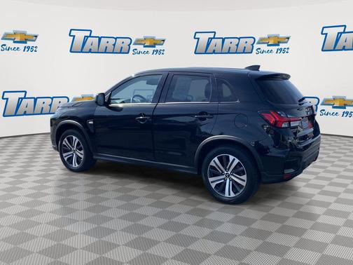 2024 Mitsubishi Outlander Sport 2.0 S