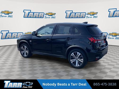 2024 Mitsubishi Outlander Sport 2.0 S