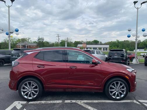 2024 Buick Encore GX Avenir