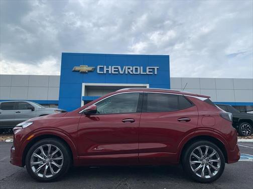 2024 Buick Encore GX Avenir