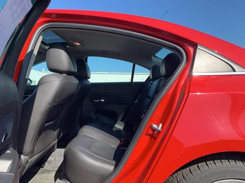 2013 Chevrolet Cruze LTZ