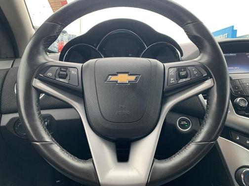 2013 Chevrolet Cruze LTZ