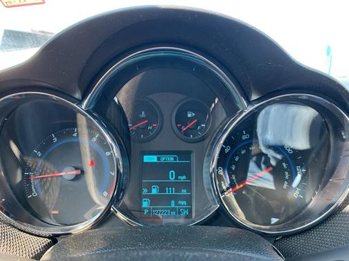 2013 Chevrolet Cruze LTZ