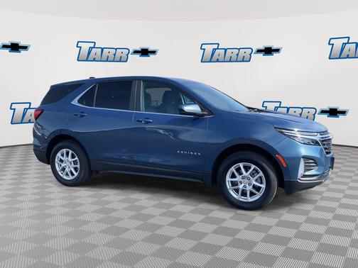 2024 Chevrolet Equinox 1LT